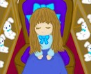 ご希望に沿ったイラストお受けいたします マスコット、ちびキャラ系のイラストが得意です イメージ9