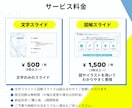 わかりやすく伝わる！スライド資料作ります 場所と目的に応じたセミナー資料・LINE特典・プレゼン資料 イメージ8