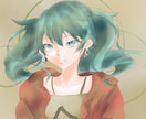 可愛いアイコンイラスト描きます TwitterなどSNSのアイコンにイラストに是非！ イメージ2