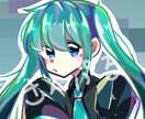 SNSアイコン用の可愛いイラスト描きます 可愛い絵柄のアイコンを描かせていただきます！✨ イメージ4