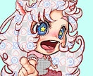 可愛いデフォルメキャラを描きます オリジナルキャラクター作成！アナログ、デジタルどちらも可 イメージ2