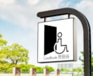 様々な媒体に対応できるようロゴを調整いたします 事業展開を考えている方に特におすすめ！ イメージ1
