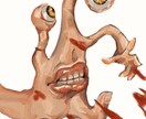 あなたに一番あったイラストを届けます やりとりをかさねなるべく早く満足いくものを必ずとどけます！ イメージ2