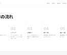 現役SEが伝わるランディングページを制作します 反応率を意識した、伝わるLP制作をお届けします イメージ6
