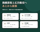 業界・地域特化ポータルサイトを制作します 検索・掲載申請・更新機能までまとめて構築 イメージ4