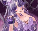 表情豊かなイラスト制作します 【らしさ】の追求なりたい姿と魅力を全力で引き出し表現します！ イメージ4