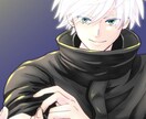 最短1日！SNS用のアイコンを作成いたします ご希望のSNSアイコン描きます！ イメージ2