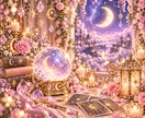 あの人の本音と今の気持ちを占います 言葉では見えない相手の気持ちを優しく読み解きます イメージ3