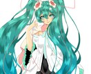 かわいい女の子を描きます 6月下旬まで限定価格！女の子のイラストを作成します✨️ イメージ5