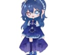 シンプルかわいいイラスト描きます 商用利用〇グッズやアイコン☆配信や動画の素材にも！ イメージ4