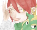 SNSアイコン・イラストを作成します かわいいSNSアイコンやイラストを安価で提供します！ イメージ2