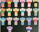 折り紙　折ります ご希望のものがございましたらご相談ください。 イメージ2