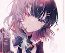 1枚絵、アイコン、立ち絵など制作いたします 優しく、可愛い絵柄がお好みの方にオススメです イメージ1