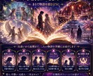 恋人、片想い、二次元、不可視との前世詳細鑑定します 前世について深く知りたい方にオススメの大ボリューム鑑定 イメージ2