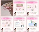 Instagram投稿画像をCanvaで作成します 分かりやすく、目にとまる投稿画像を丁寧にお作りします イメージ3