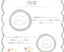 シンプルなのに特徴的なアイコンを作成します 流行りのテイストのゆるっと可愛いアイコンはいかがですか？ イメージ4