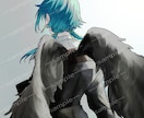IRIAM・TRPG・キービジュ用イラスト描きます IRIAM用・TRPG用・キービジュ等のイラストを作成します イメージ5