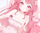 商用利用込み！可愛いイラストをお描きします 丁寧に可愛いイラストを仕上げます！！ イメージ3