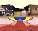 工作苦手な幼稚園の先生方！女子大生がお助けします 幼稚園教諭を姉に持つ女子大生が季節の飾りなどをお作りします。 イメージ3