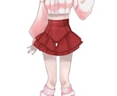 色んな場面で使える立ち絵を描きます ゲーム素材やTRPG、IRIAMでのVTuber活動など！ イメージ5