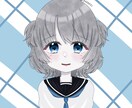 SNSのアイコンにおすすめします 貴方にぴったりなアイコン描きます2日、3日以内に納品可能です イメージ1