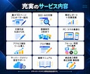 SEO解析レポ付き◎フルオーダーでHPを制作します SEO解析ツール×公開後レポートまで対応！最大10ページまで イメージ4