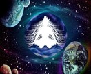 経営には〈運〉が大切！天之御中主神と繋ぎます 【天之御中主神が動く為のテキストです。 イメージ1