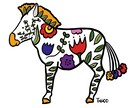 ゆるいイラスト描きます 動物、人、食べ物、割となんでも対応可能です イメージ7