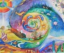 ホロスコープとタロットカードでお悩みを読み解きます ☆星々から知る☆あなた様の生まれ持つ特徴とその活かし方 イメージ1