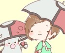 ほんわかミニキャラお描きします 育児しながらゆるいイラスト描いてます！ イメージ3