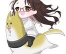 可愛いミニキャラをメインに描いてます 等身絵も大歓迎でございます٩( ᐛ )و イメージ3