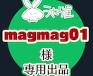 magmag01様のみがご購入できます 業務資料作成補助として(4000円) イメージ1