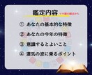 マヤ暦であなたの今年の運勢教えます 今年の運勢を知り活かしてみませんか？ イメージ4