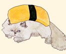 ペットイラストのオーダー受付けます おもしろオーダーもお客様の要望通りにペットイラスト受け付け イメージ3