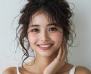 AI人物モデルを活用したバナー広告を作成します 実績を積むために最低価格で提供中です！ イメージ5