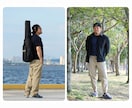 福岡市「あなたの魅力を引き出すお写真」撮ります ♡スマホとはひと味違う明るいプロフィール写真♡ イメージ6