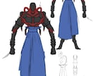 あなた好みのキャラクターを作ります あなたの思い描いたキャラクターを形にします！ イメージ7