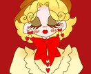アイコン/SNS用商材用イラスト描きます 周りとちょっと個性の差をつけたいあなたに！ イメージ2