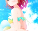 SNSのカオ！高画質な特製アイコンイラスト描きます SNSや動画配信等で使うアイコンが必要な方へ イメージ4