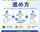 AI活用の最初の一歩を整理します 不安を減らし、自分に合う使い方へ イメージ3