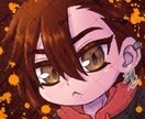 もっちりかわいいデフォルメアイコンを格安で描きます 短納期で制作できます！お気軽に相談してください！ イメージ2