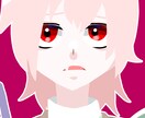 あなたのキャラクターを量産アイコンで描きます 良いように言うと絵柄が安定してます イメージ3