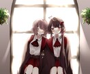 オリジナルアイコン、作成致します 可愛いイラストをアイコンにしませんか？ イメージ1