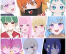 どの絵柄にも対応可能！特別なイラスト描きます ¥10000以上ご購入の方限定簡易イラストをお付けいたします イメージ1
