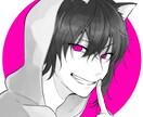 最短1日！イメージに沿ったイラストお描きします 可愛い絵もかっこいい絵も◎あなたの創作キャラや似顔絵もＯＫ！ イメージ7