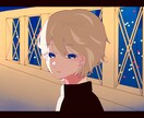 歌ってみたなどの動画用イラスト描きます 〜可愛い雰囲気からカッコイイ雰囲気まで〜 イメージ2