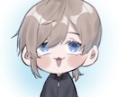 デフォルメのsnsアイコンお描きします 商用利用できるSNSアイコンお描きします！ イメージ3