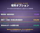 STUDIO製HP保守｜プレミアムプランを承ります 無制限対応＋月次レポート｜本格HP運用パートナー イメージ5