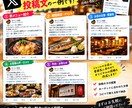 飲食店のX投稿を5本作成します 飲食店経験19年の視点で作成します。 イメージ2
