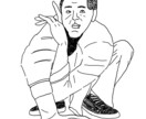 お写真だけで！面白い個性的な似顔絵を描きます お写真送るだけ！面白くて個性的な似顔絵描きますよ〜！ イメージ1